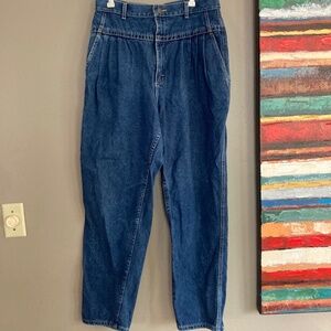 Awesome Lee jeans from the 80s / 90s mom jeans tapered size 16